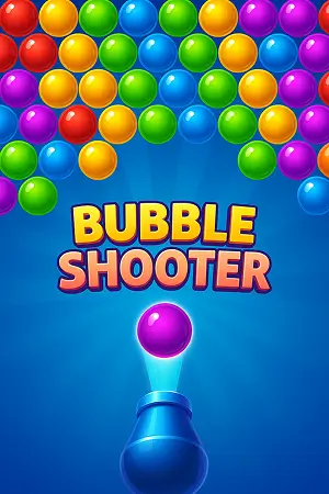 Hyper Bubble Shooter