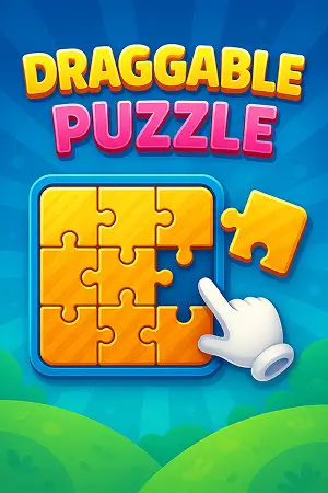 Thoughtful Draggable Puzzle