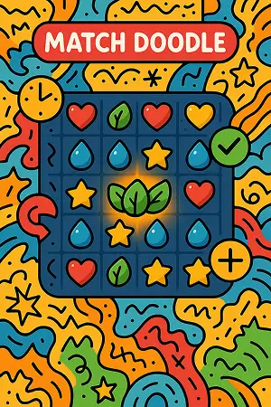 Deep Match Doodle
