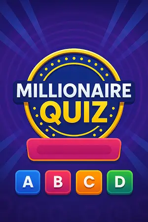 Abstract Millionaire Quiz
