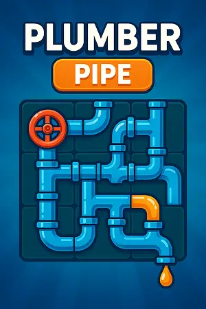 Bright Plumber Pipe