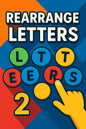 Intricate Rearrange Letters 2