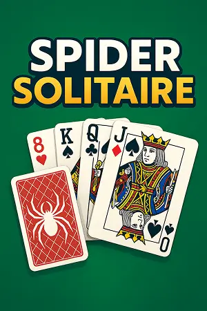 Sharp Spider Solitaire
