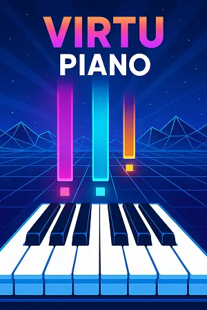 Upbeat Virtu Piano