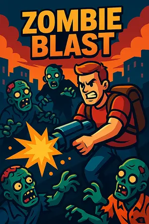 Catchy Zombie Blast